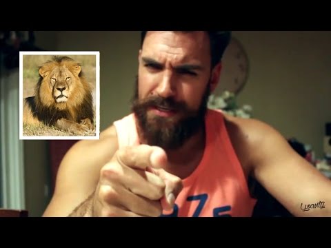 Cecil The Lion