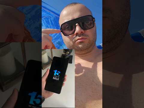 Какие Xiaomi получат Miui 15 ?