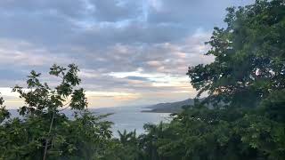 DFFRNTWRLD®️ Jamaican Hideout - Beautiful Sunrise