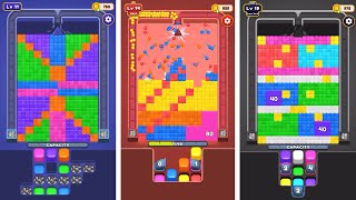 Bounce Blast Gameplay Levels 11-20 