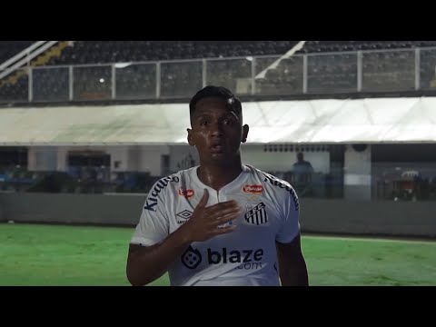 Santos na Série B é no Bandplay