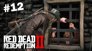 Lets Play; Red Dead Redemption 2 #12 ~ Strawberry is Deathberry