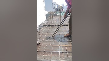 Two Way Slab Reinforcement #twowayslab #twoway #steel