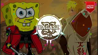 DJ Naruto x DJ Spongebob Remix BREAKBEAT Terbaru FULL BASS 2020 Ikimonogakari Remix.mp4