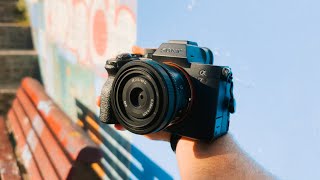 My Essential Sony Street Photography Kit