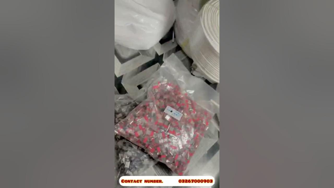 USB data cable raw materials YouTube