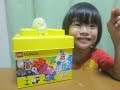 LEGO レゴクラシック 黄色のアイデアボックス