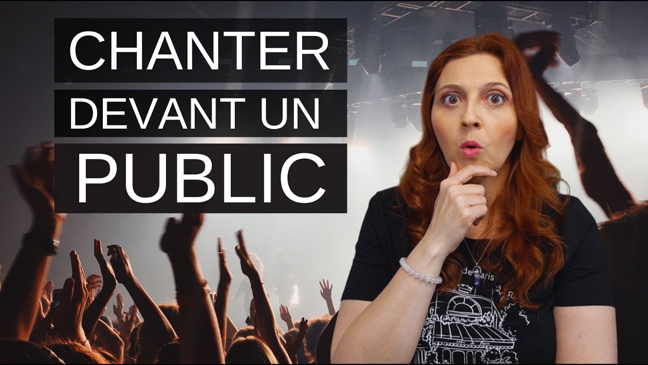 Vaincre la Peur de Chanter en Public quand on est TIMIDE: 4 conseils