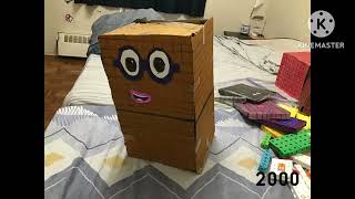 Numberblocks BIG V2