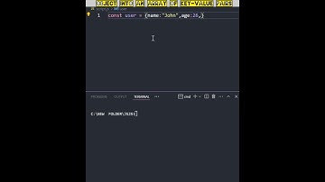 How to Convert Objects to Arrays in JavaScript 🔥 #shorts  #javascript  #codingtips