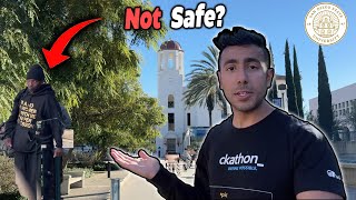 US Universities Don't Seem Safe.. California State University! San Diego!