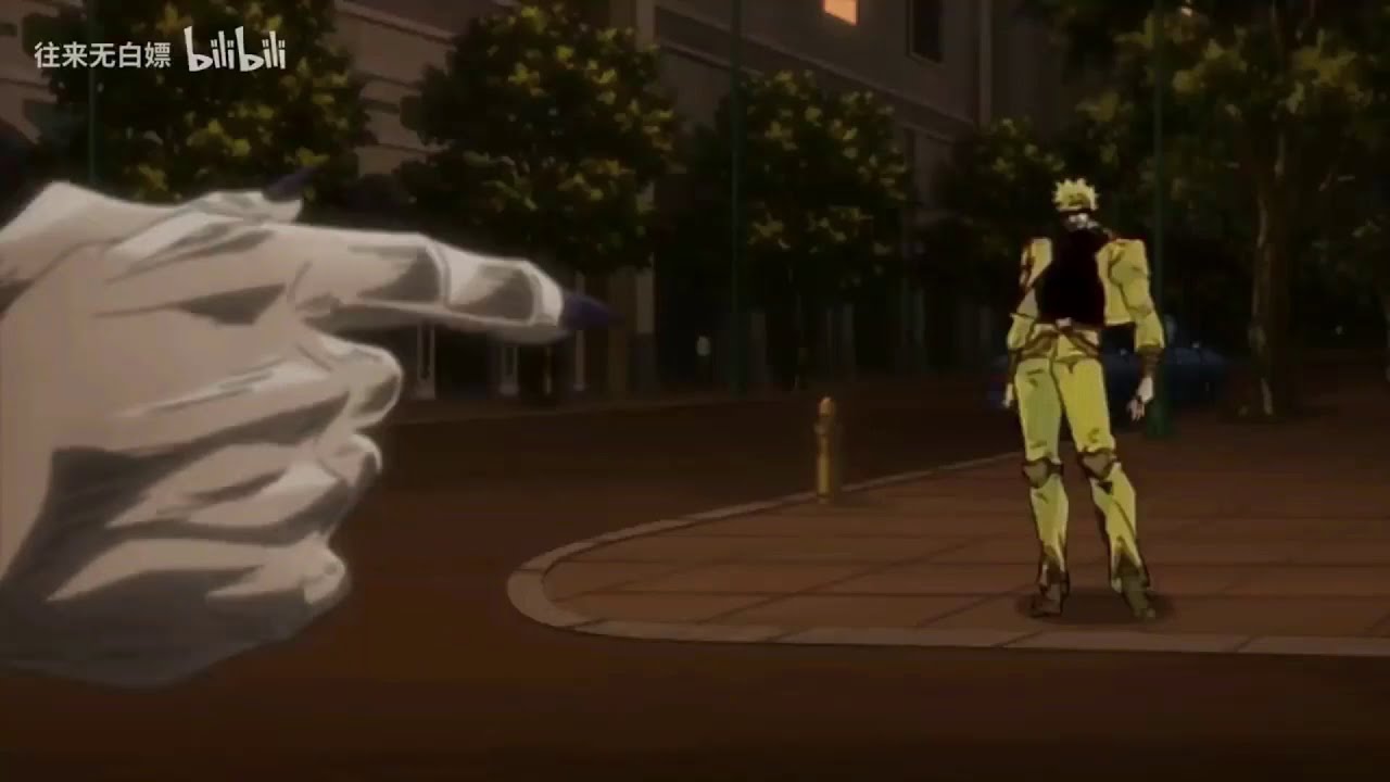 Dio Anime VS OVA - YouTube