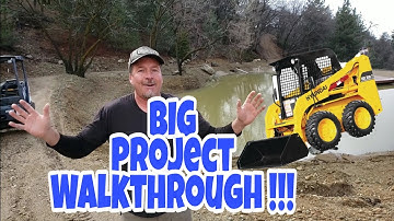How to install a WETLAND FILTER | Project Walkthrough
