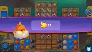 Fishdom. Super Hard Level 3555. HD Quality