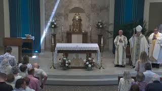 Sunday Mass - Corpus Christi - 10:00AM June 7, 2026