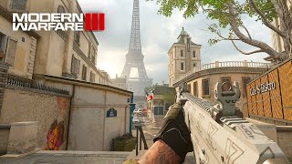 Call of Duty MW3: Paris Gameplay Showcase (New Season 4)