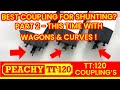 Hornby TT120 coupling options revisited @HornbyModelRailways @hornbymag