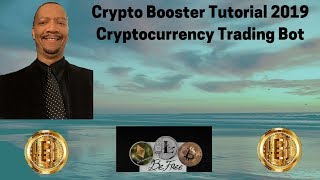 Crypto Booster Tutorial 2019 For Beginners screenshot 2