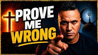 Christianity Is MORE Logical Than Islam... PROVE Me Wrong! | Live Debates! #13