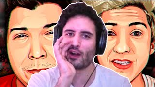 NymN Reacts to Who Has The Worst Reputation In YouTube History? | SunnyV2