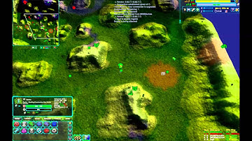 Zero K 1v1 maackey vs Sortale 2011 09 24