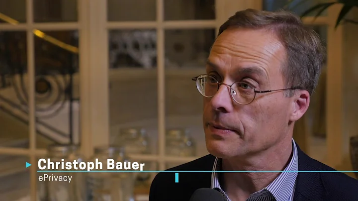 2018 EDAA Summit - Christoph Bauer, ePrivacy