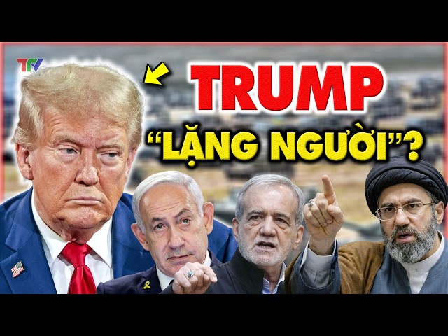 Toàn cảnh 6/4: Iran tuyên bố thiêu rụi loạt máy bay Mỹ đến giải cứu phi công, Trump đổi ý ở phút 90