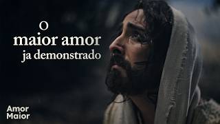 Amor maior por você — Páscoa de 2026