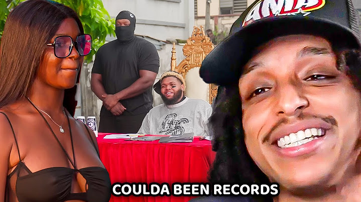 Coulda Been Records in Nigeria Had INSANE Talent 😂