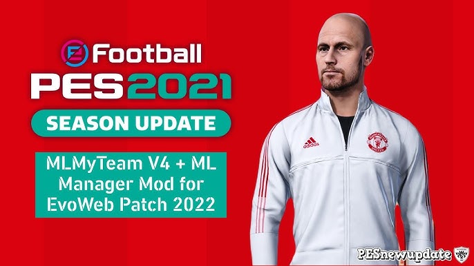 MM Patch - PES 2021 Classic Menu Mod V2 by PES New Update (PES