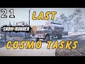 Cosmic Tasks - HardMode - Amur - Unlucky Lineman - Ep21