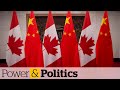 China lodges complaint with Canada over Trudeau’s comments