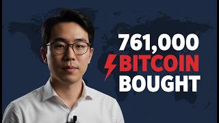 Why This Company Is Buying Bitcoin While The Price Is Crashing