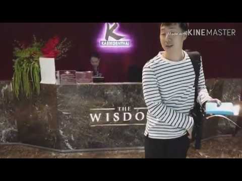 รีวิวWisdom Lounge ที่สุวรรณภูมิ