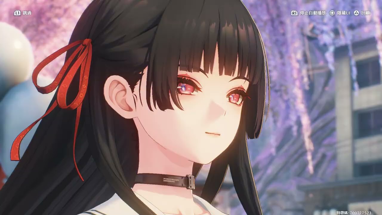 (4K)Wuthering Waves 穗波市篇44