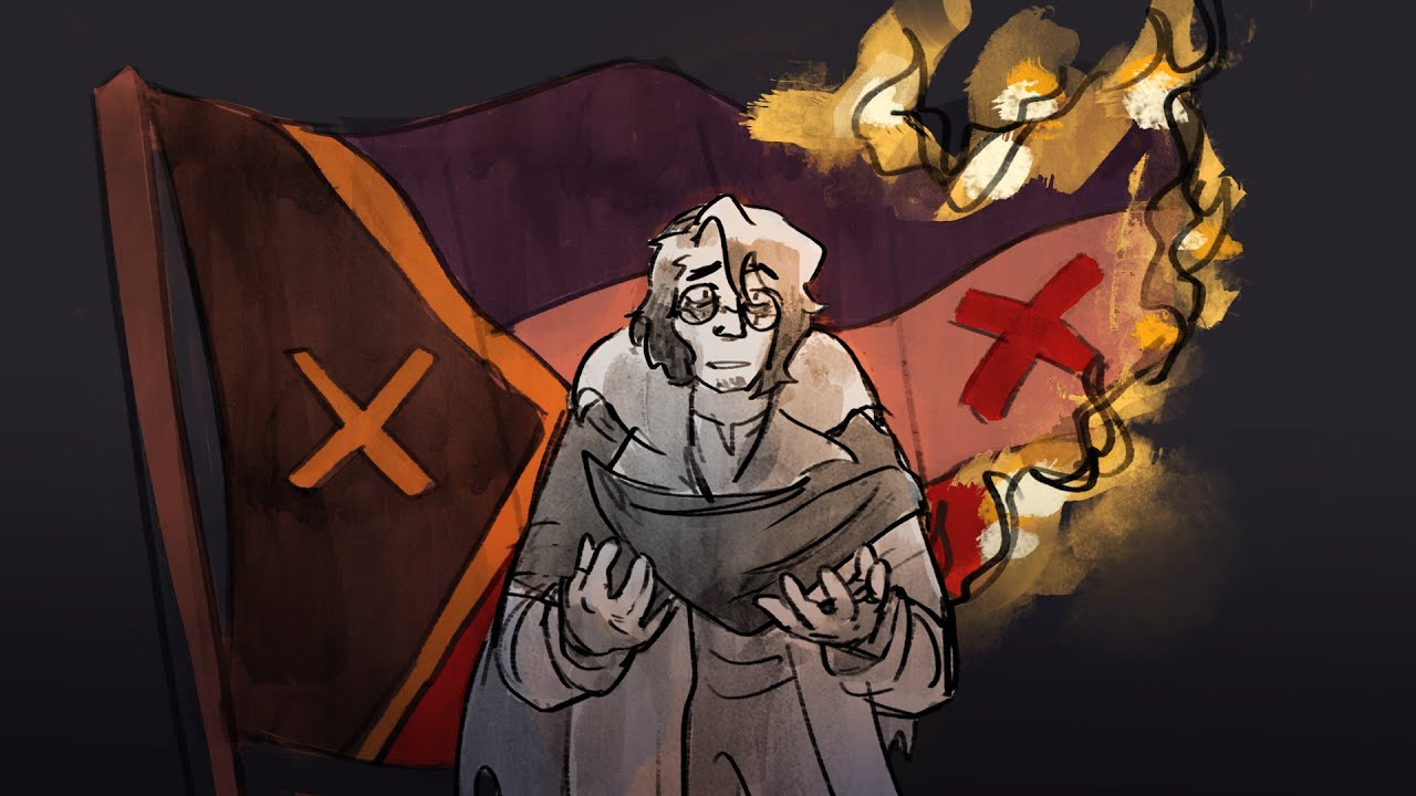 For the departed [Dream SMP Animatic]