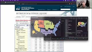 Cleaning EIA fuel price data in R