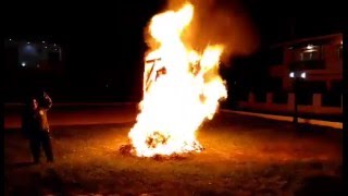 Πάσχα Στη Μπούκα