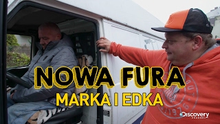 Złomowisko PL 4 - Nowa fura! | Discovery Channel