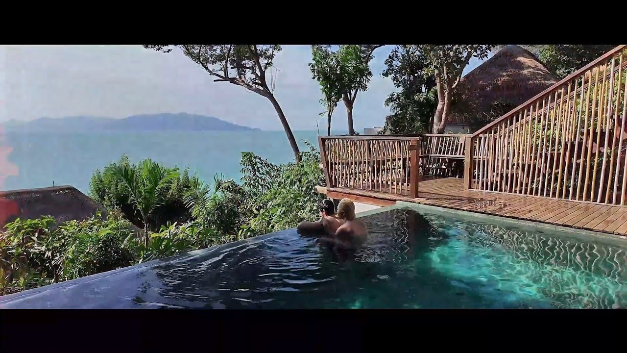 [한글자막]코사무이 여행 #zeenunew #지누뉴 #ZeePruk #NuNew 