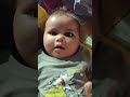 1st. vido baby 😘🙀😻😹#baby #cutebaby #cutemasti #masti