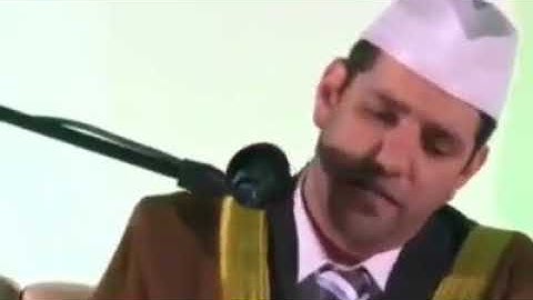 وَضَرَبَ لَنَا مَثَلًا وَنَسِيَ خَلْقَهُ (يس) تلاوة القارئ المعتصم بالله العسلي