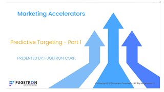 Predictive Targeting Part 1 || Predictive Targeting by using Alteryx
