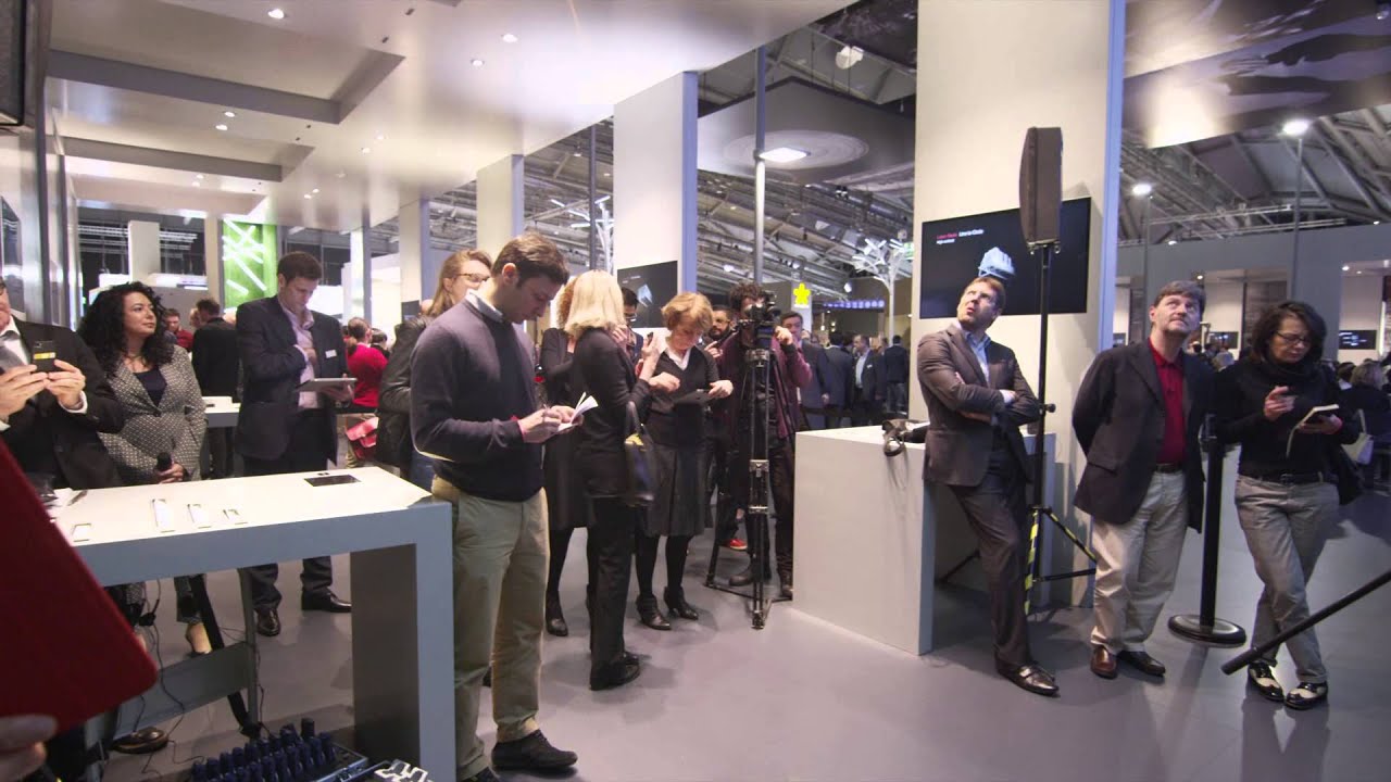 iGuzzini @ light+building 2014 - full report