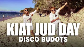 KIAT JUD DAY - DISCO BUDOTS l DjTongzkie Tiktok Remix l Zumba Dance Workout l AMAZING Carlo