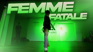 FEMME FATALE - Amanati - ROMEO TRAETTO CHOREOGRAPHY