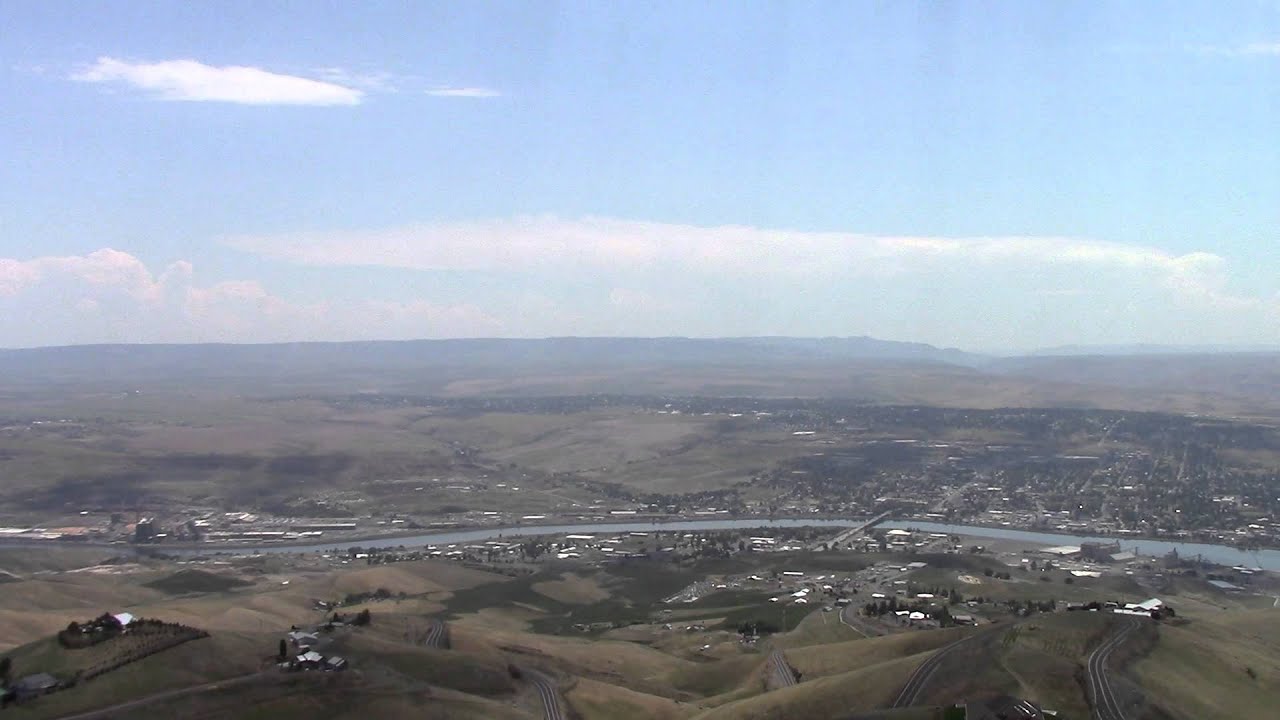 Lewiston Idaho and Clarkston Washington YouTube
