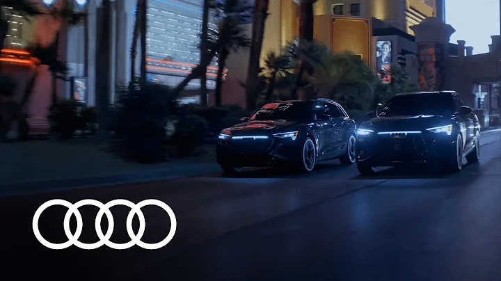 Audi Educational Shorts: Q8 e-tron | Overview