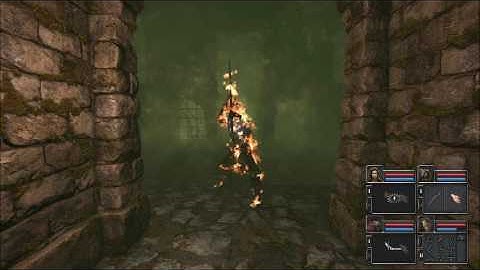 part 1 of 3 Oubliette Custom Dungeon