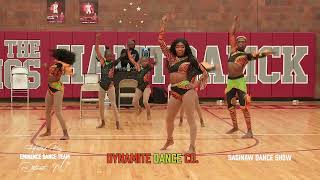 DYNAMITE DANCE CO. vs XD | Combined Stand Battle | Detroit, MI | Majorette Dance